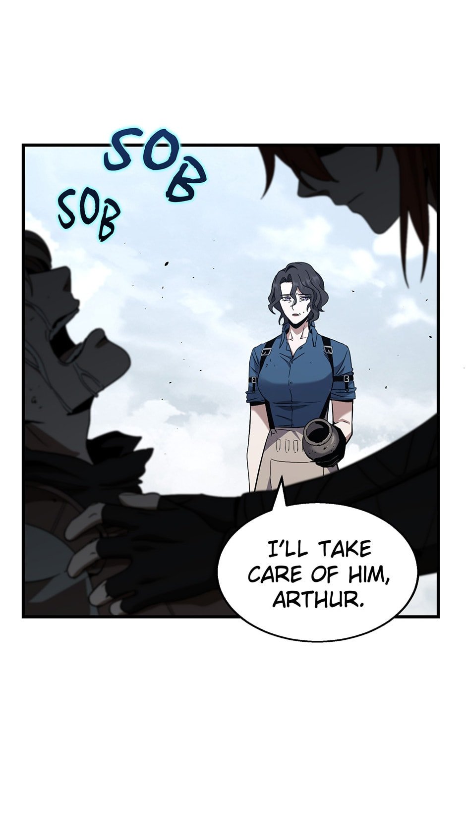 The Beginning After the End, Chapter 191 image 058